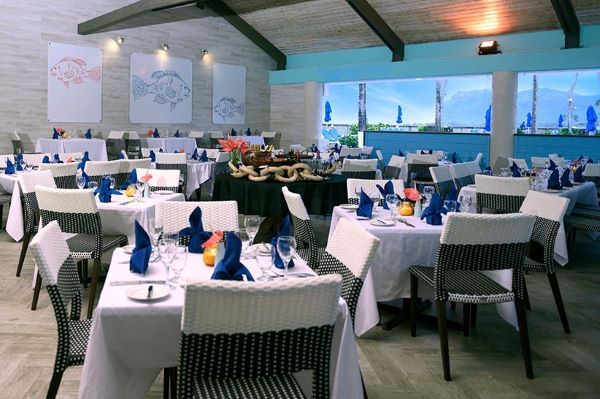 Coconut Bay Resort & Spa - Trattoria Restaurant